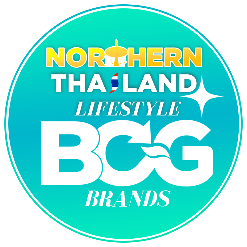 Northern Thailand Lifestyle BCG Brands