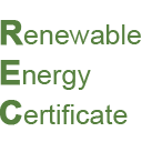 Renewable Energy Certificate