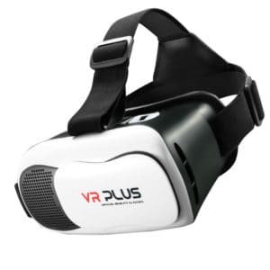 VR BOX Blu-Ray Proof