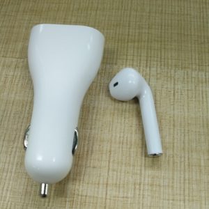 Car Charger with Bluetooth Earphone_HKTDC