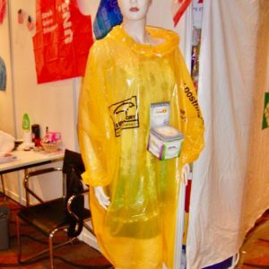 Disposable Raincoat _HKTDC