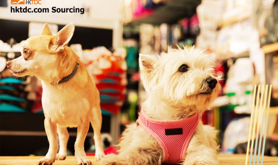 Chinese Pet Product Suppliers Doggedly Pursue Domestic Market Growth