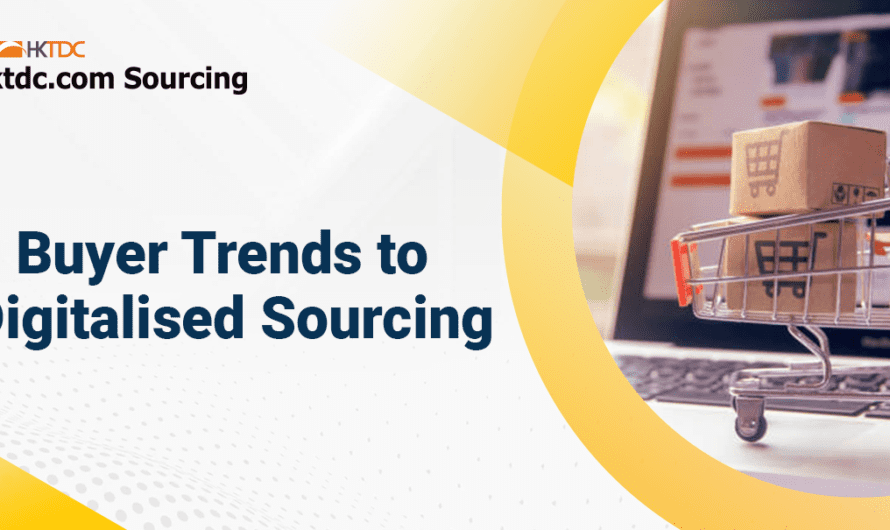 How to Stay Ahead of the Game: 6 Buyer Trends to Digitalised Sourcing