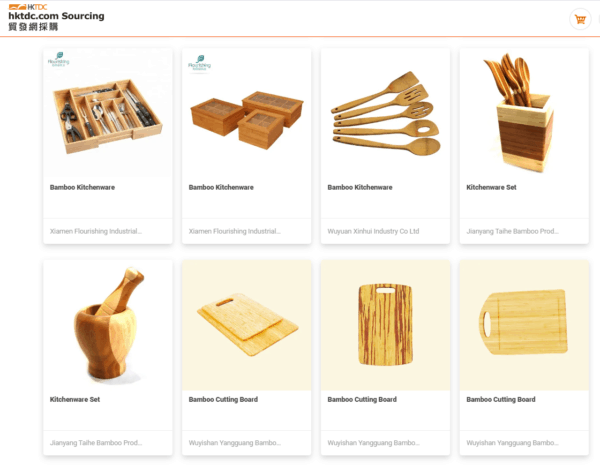 bamboo kitchenware_HKTDC