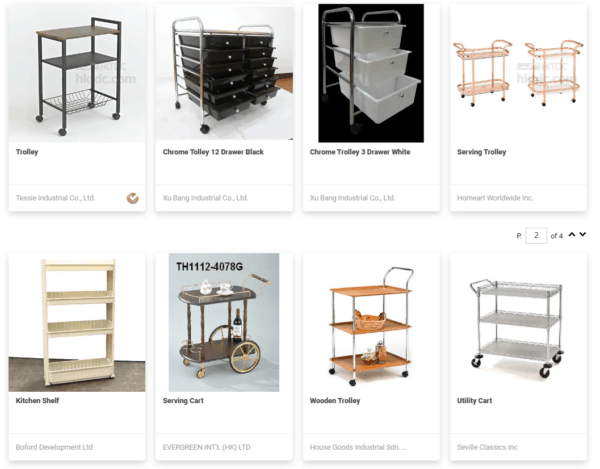 home rolling cart_HKTDC sourcing