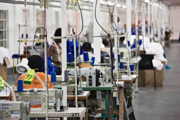 Things To Look For in a Clothing Manufacturer
