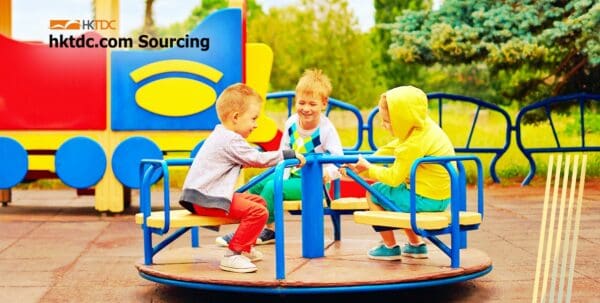 Top 5 must have items for modern playgrounds