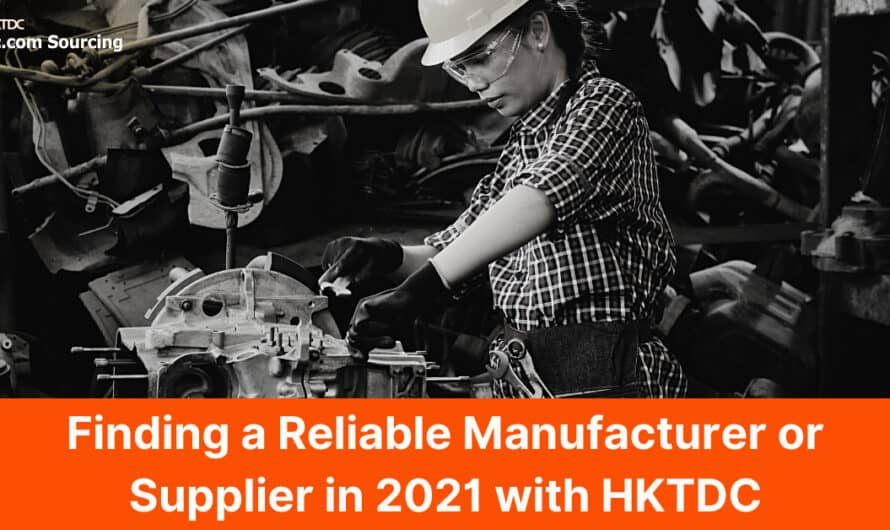 How To Find Manufacturers or Suppliers in 2021