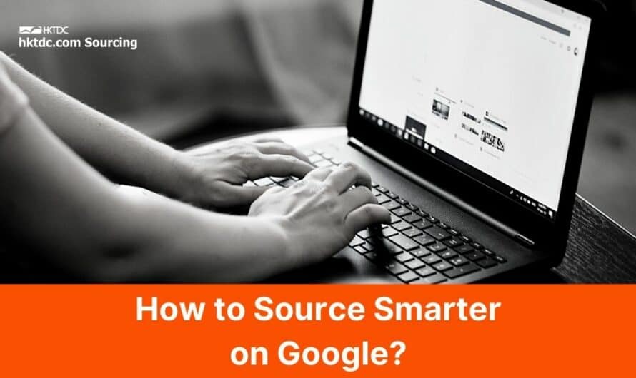 How To Source Smarter On Google?