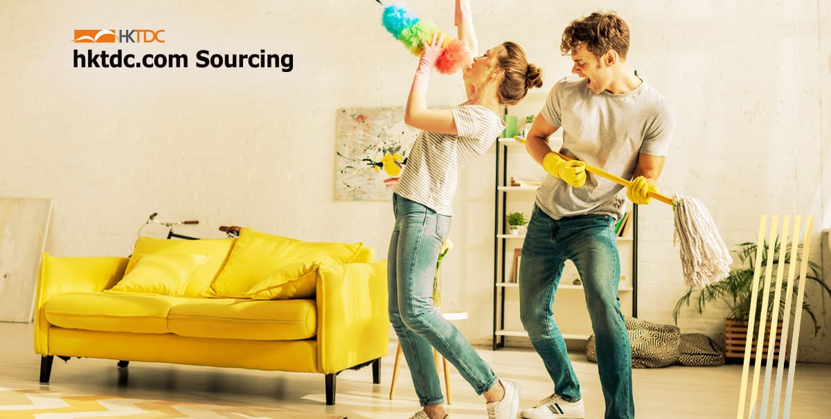 4 Best Home Cleaning Products Every Home Needs HKTDC Newsbites