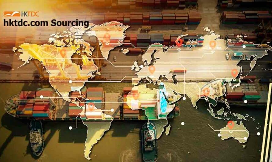 HKTDC Webinars: Building Supply Chain Resilience