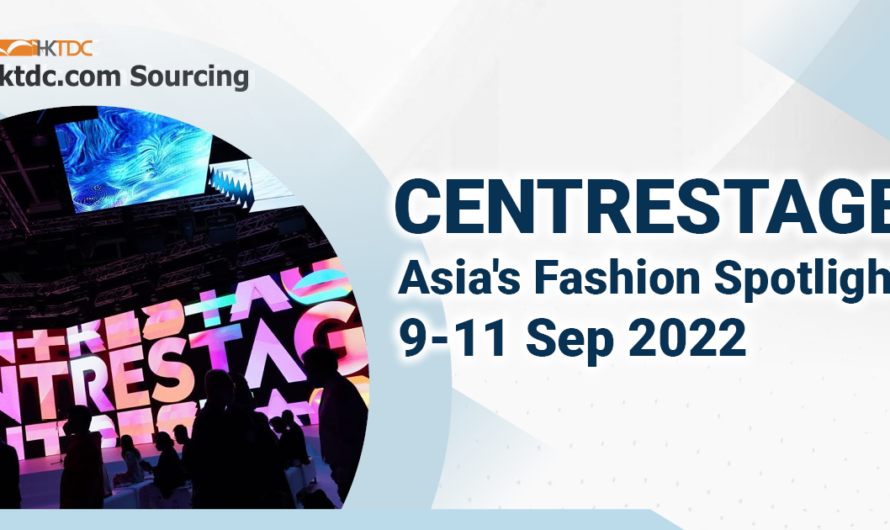 CENTRESTAGE – Asia’s Fashion Spotlight