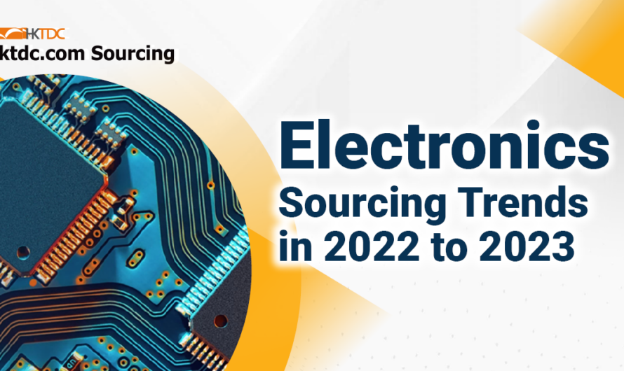Exports Traverse Beyond Hong Kong – Electronics Sourcing Trends in 2022 to 2023 | HKTDC
