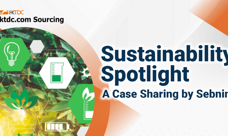 Sustainability Spotlight: An interview with Sebnini
