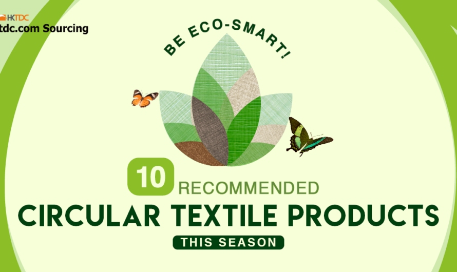 Be Eco-Smart! Top Green Textile Products This Season