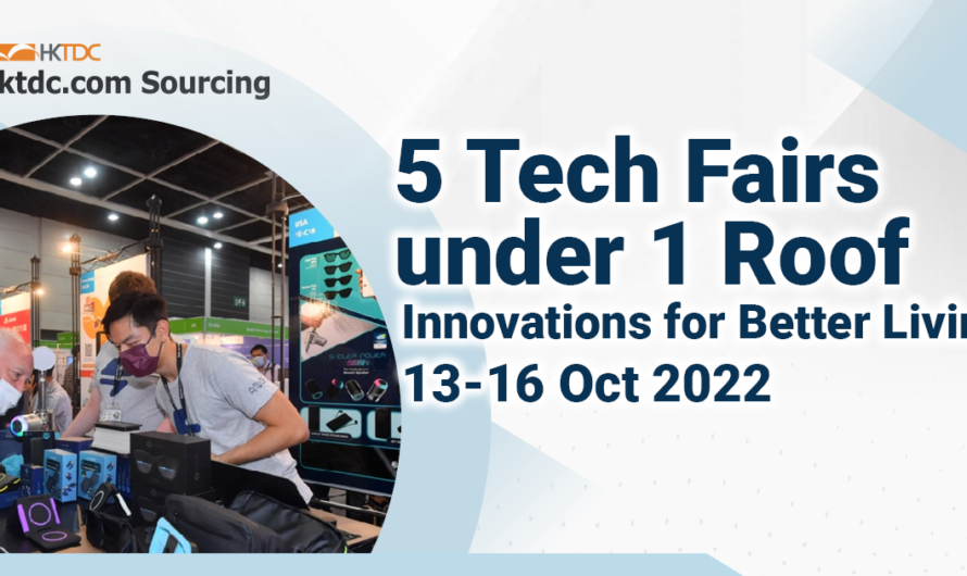 5 Tech Fairs under 1 Roof – Innovations for Better Living