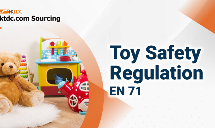 Understanding Toy Safety Regulations: EN 71 standard
