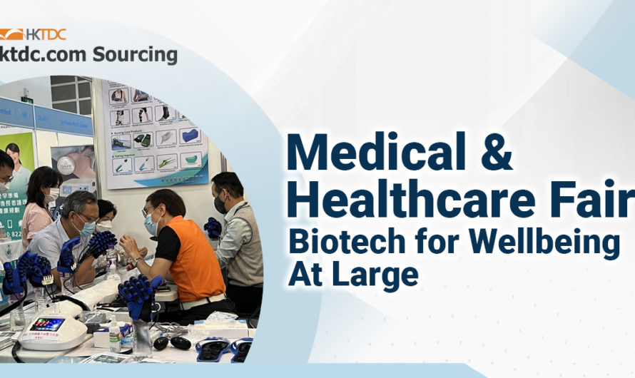 Healthcare Spotlight!  On-Trend Biotechnologies for Wellbeing at Large