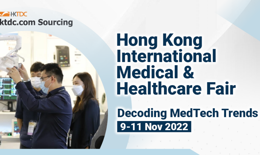 Hong Kong International Medical and Healthcare Fair – Decoding MedTech Trends