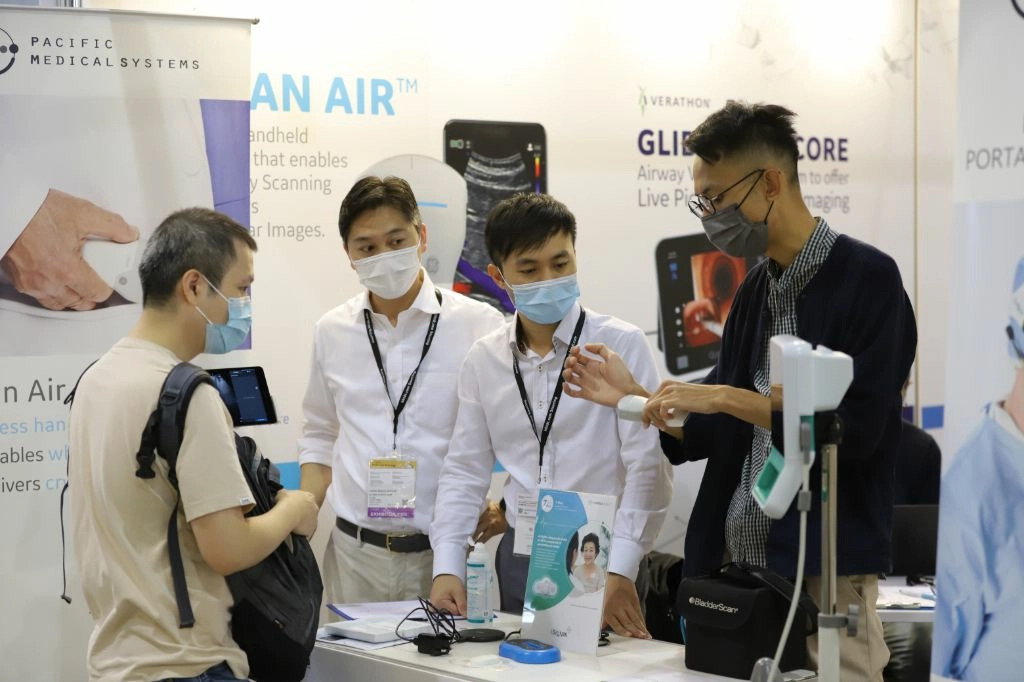 Hong Kong International Medical and Healthcare Fair &#8211; Decoding MedTech Trends