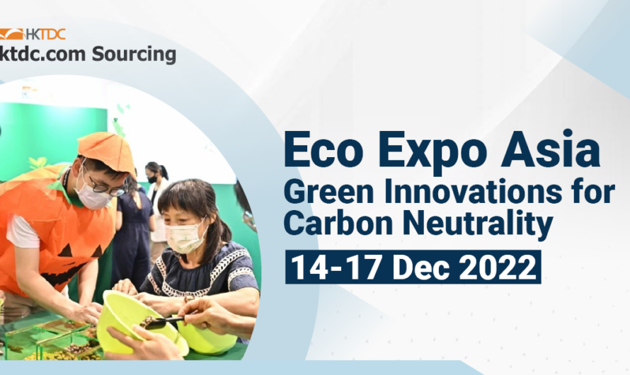 Eco Expo Asia – International Trade Fair on Environmental Protection