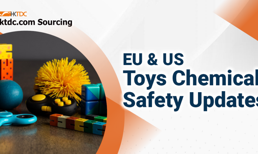 Latest EU & US Chemical Safety Updates for Toys