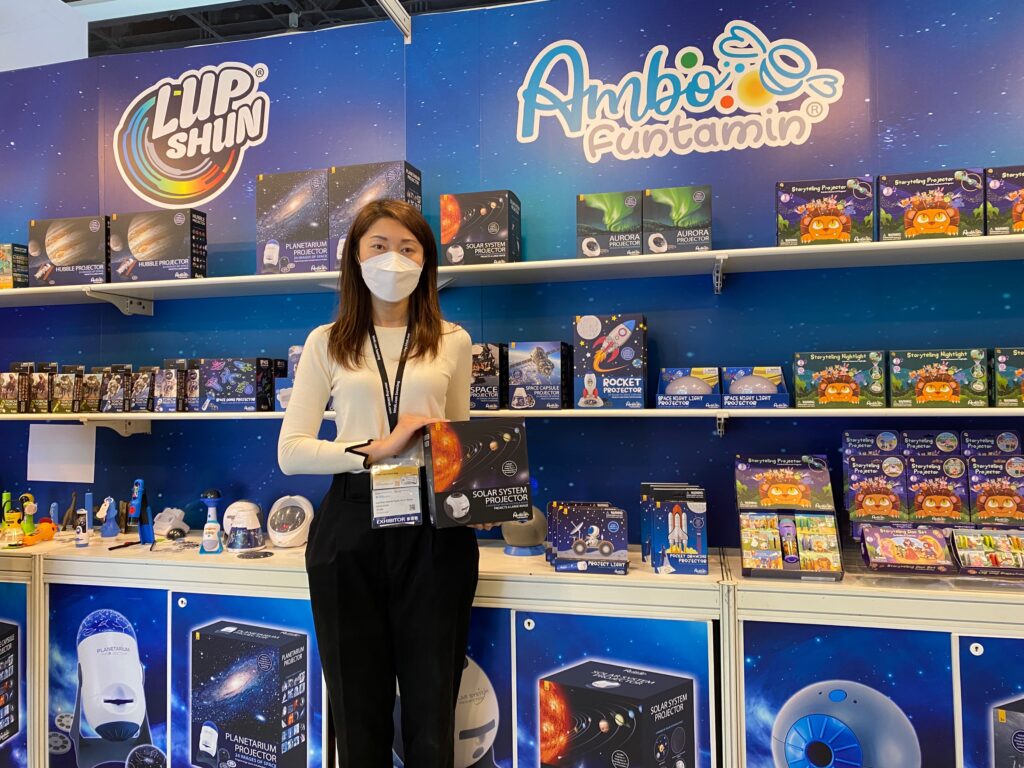 Gaming for All! Toys Fair Opens Door to New Business