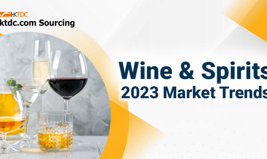 It’s Time for Wine – The 2023 Global Outlook for the Wine Industry