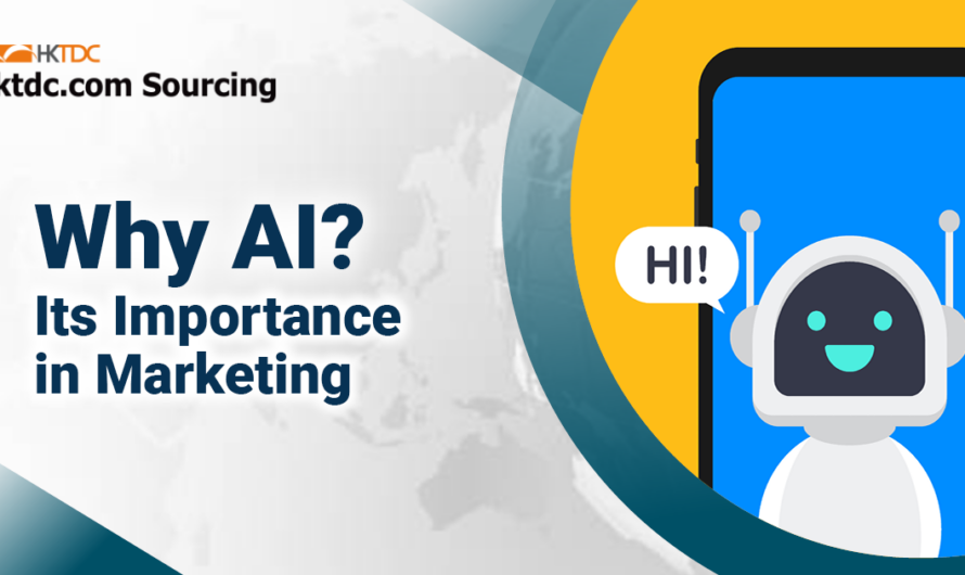 AI in Marketing: Why AI-Powered Insights are Important for Marketing in 2023