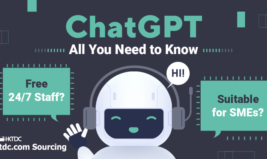 ChatGPT: Why You Should Get to Know this AI Tool?
