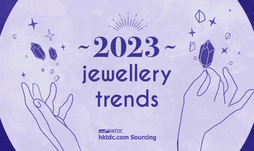 Born to Sparkle – 5 Major Jewellery Trends in 2023