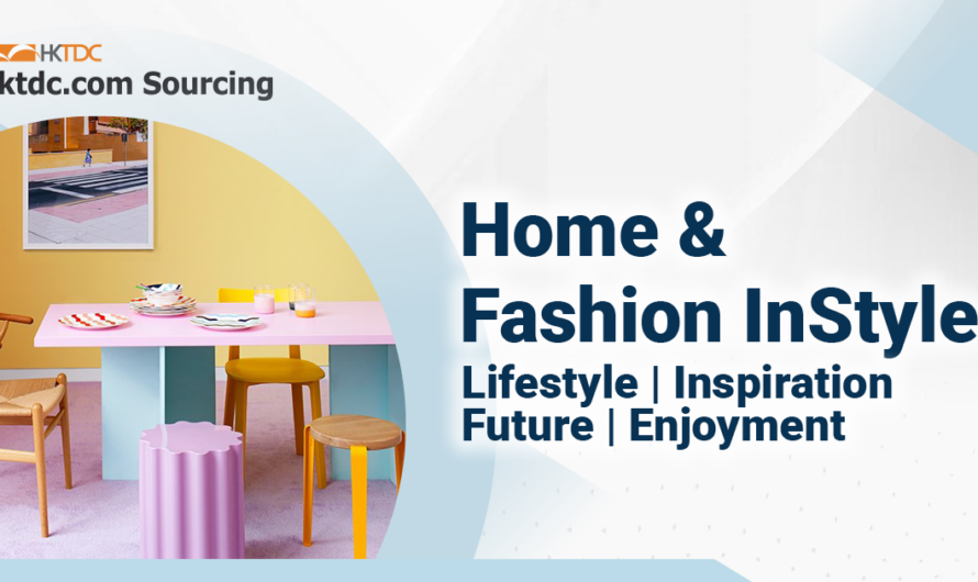 Be In-Style for Home, Fashion & Lifestyle Products