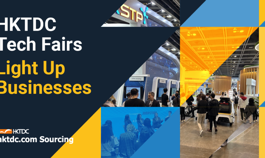 Electronics & Lighting Fairs Power Up Innovations