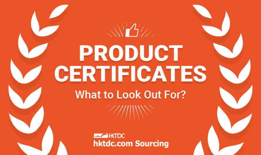 Product Certification & Third-Party Verification Services on hktdc.com Sourcing