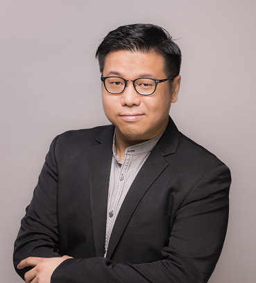 Keith Li, Co-founder and CEO of Innopage