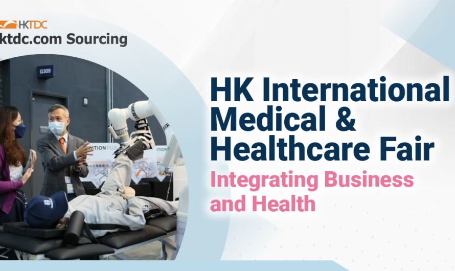 Hong Kong International Medical and Healthcare Fair – Unleash the Power of Smart Health