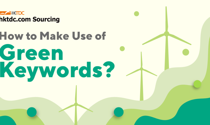 What Brands Can Learn from a Year of “Green” Keyword Mentions