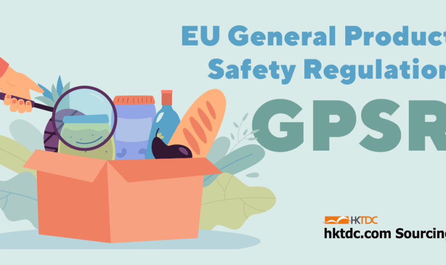 New Rules on General Product Safety