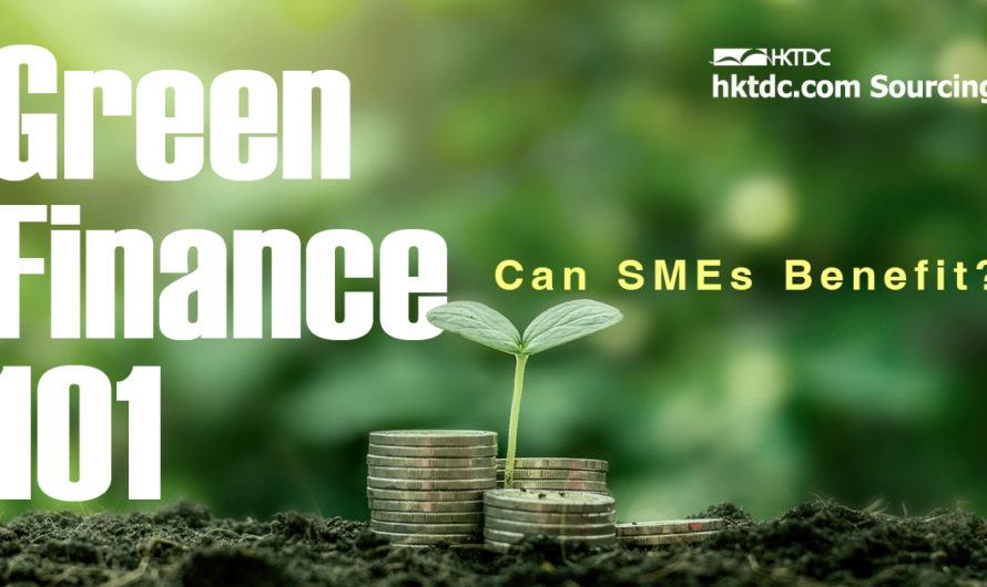 Green Finance & its Benefits to Sourcing
