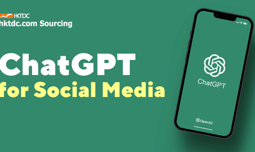 ChatGPT Social Media Marketing Life Hacks