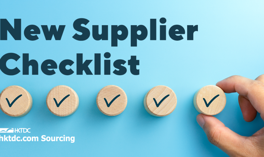 Factory Audit Checklists: How to Screen New Suppliers
