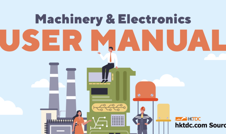 Electrical Machinery User Instructions