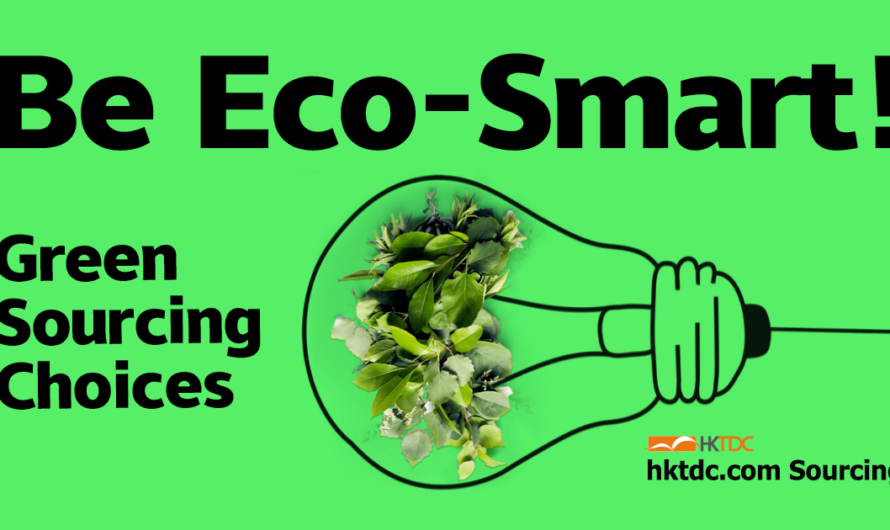 6 Eco-Smart Products for Sustainable Sourcing