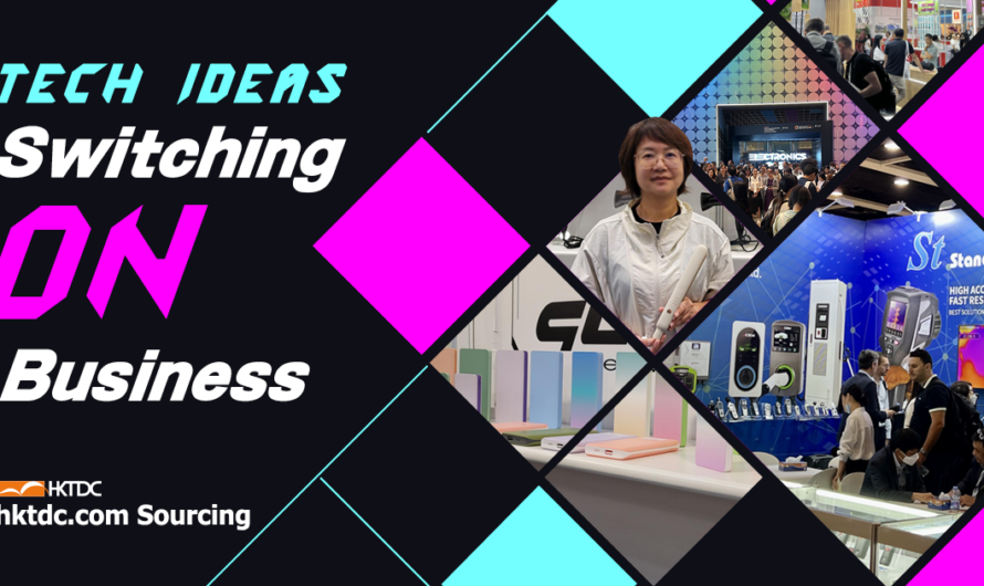 Electronics Fair Connects International Business Circuits