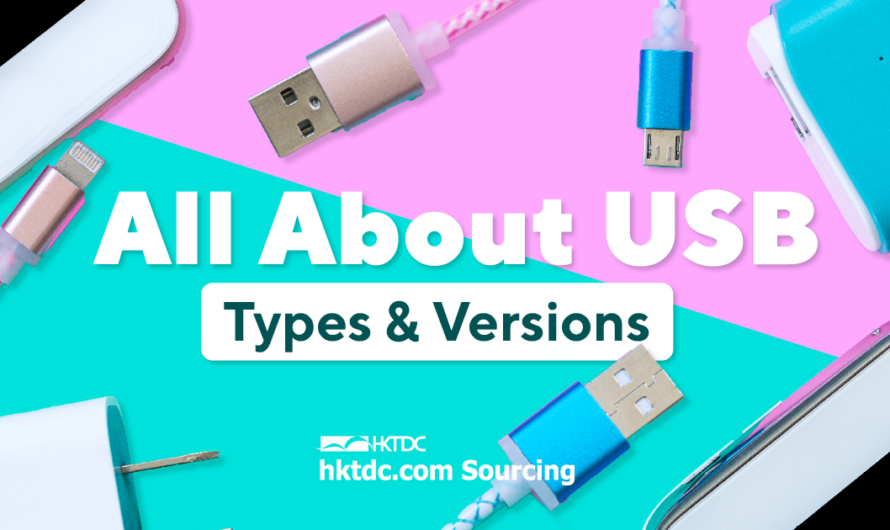 Let’s Connect: USB Basics