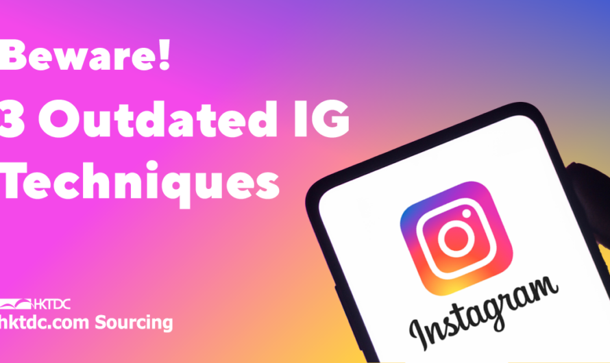 3 Outdated Instagram Tips: Revealing Your Age by Still Employing Them!