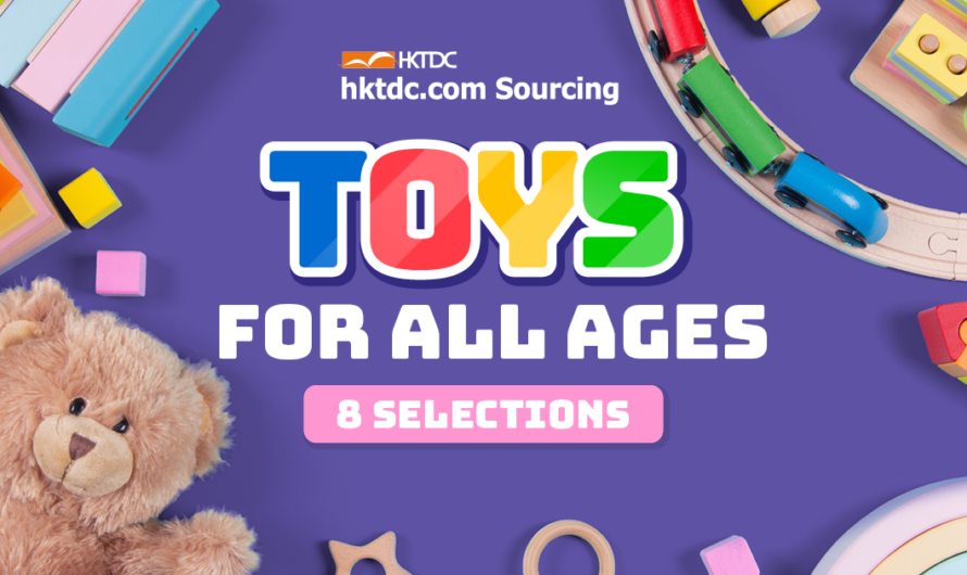 8 Toys Friendly to Family & Kidults