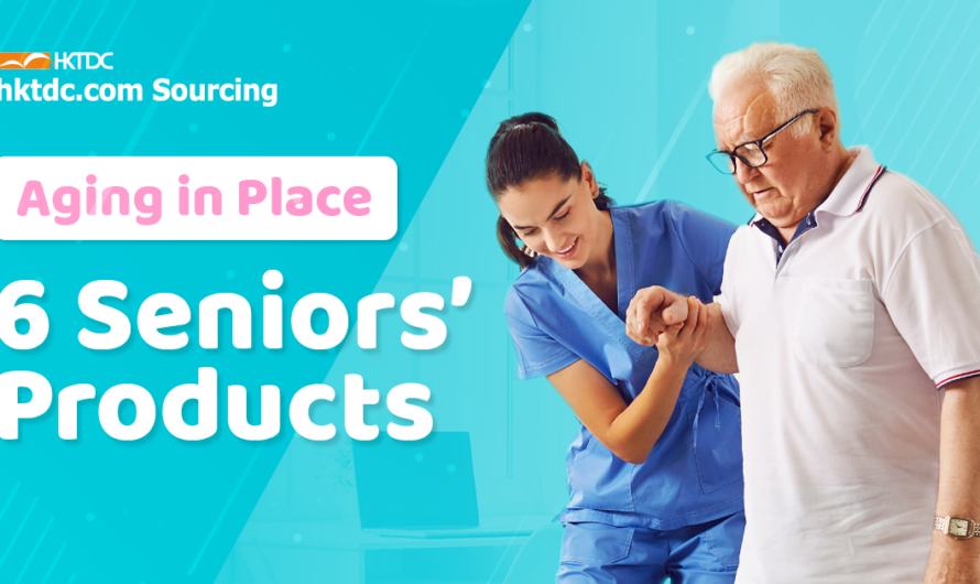 Senior Safety: Smart Home Devices for the Elderly