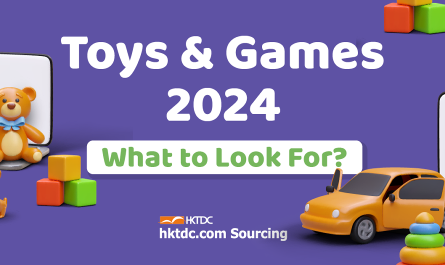 Emerging Toys & Games Trends for 2024