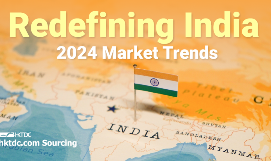 2024 Outlook for India: Trading with Stronger International Ties